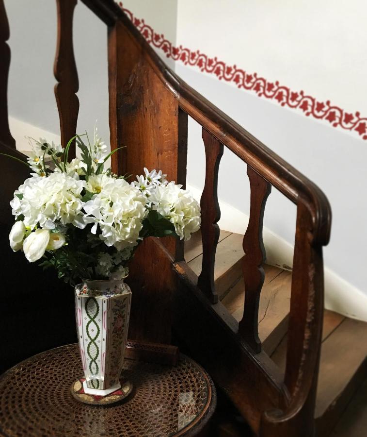 Au Manoir De La Barre Bed & Breakfast Luaran gambar
