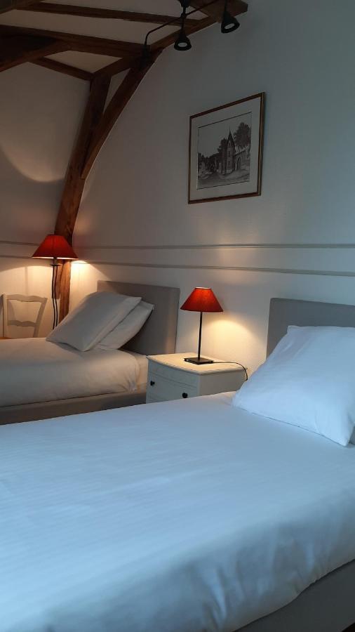 Au Manoir De La Barre Bed & Breakfast Luaran gambar